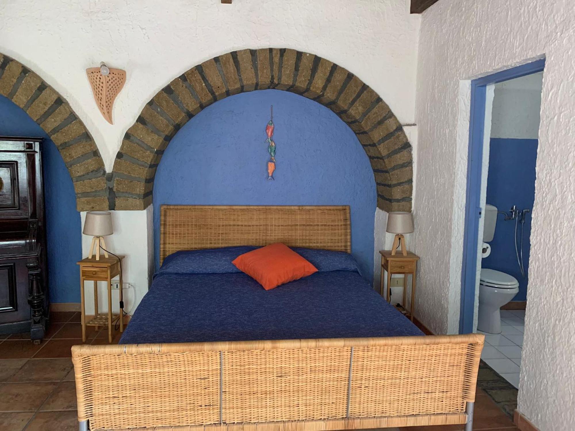 Cactus B&B Le Casette Di Marilena Pantelleria Ruang foto