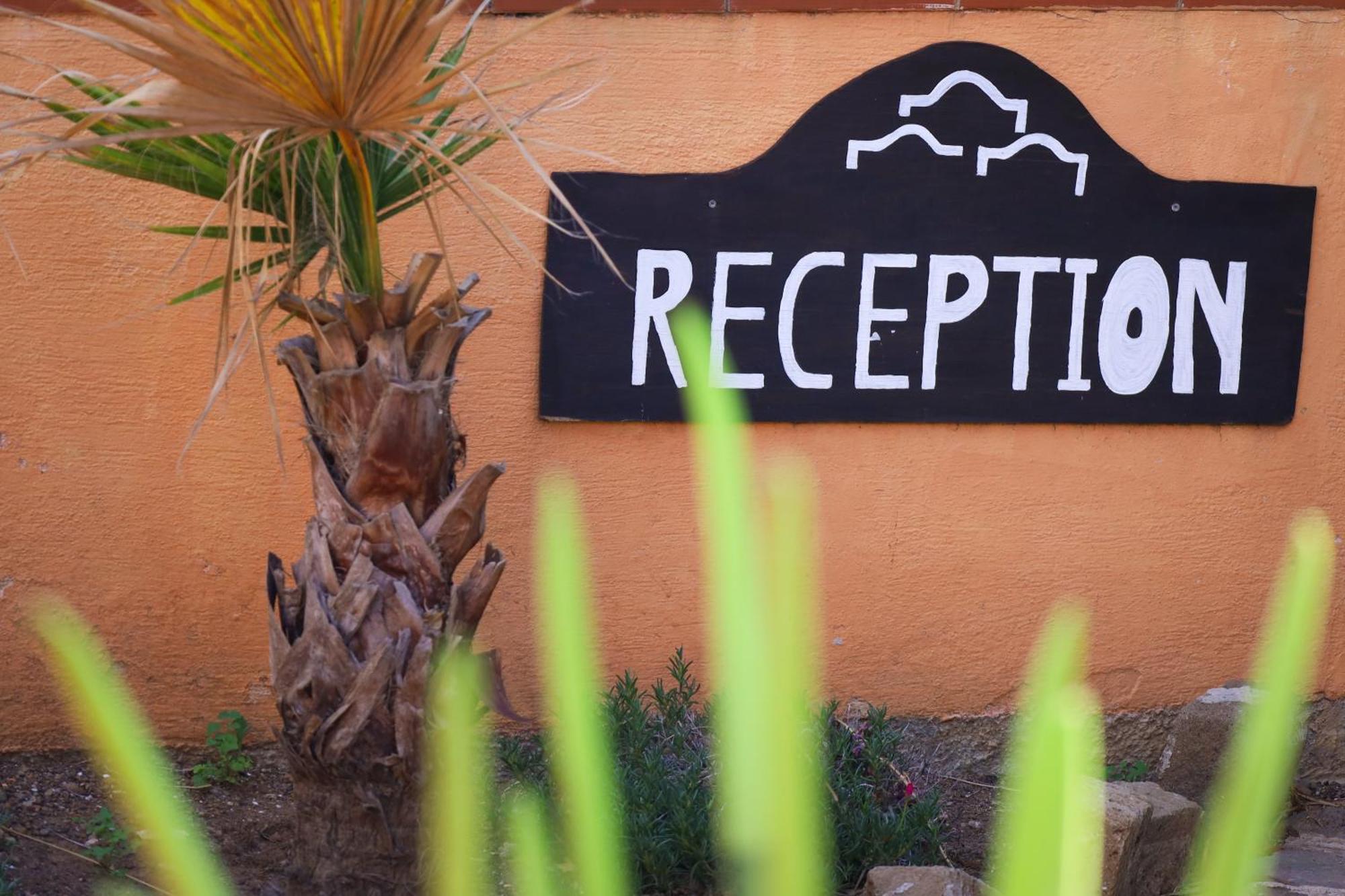 Cactus B&B Le Casette Di Marilena Pantelleria Bagian luar foto